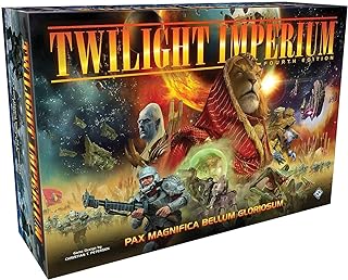 Twilight Imperium Fourth Edition