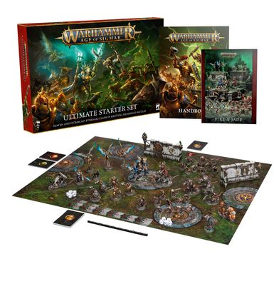 Warhammer Age of Sigmar Ultimate Starter Set