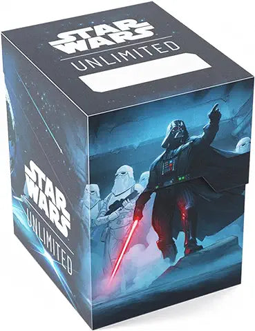 Star Wars Unlimited Soft Crate Darth Vader