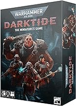 Warhammer 40K Darktide The Miniatures Game