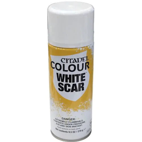 Ctiadel Colour White Scar