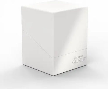 Ultimate Guard Boulder Solid 100+ White