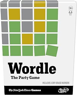 Wordle The Party Game