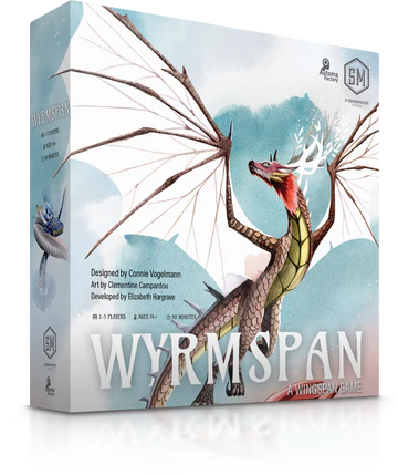 Wyrmspan