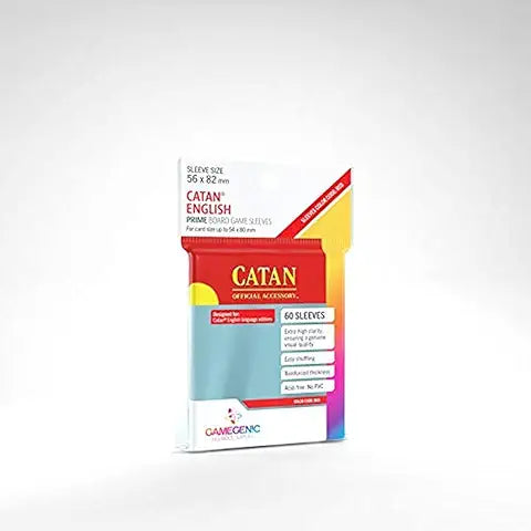 Catan Sleeves