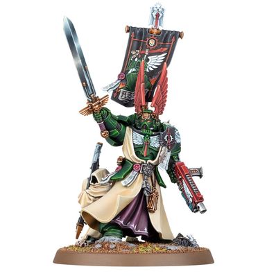 Warhammer 40k Dark Angels Azrael