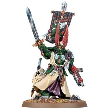 Warhammer 40k Dark Angels Azrael