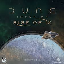 Dune Imperium Rise of Ix