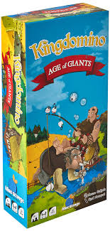 Kingdomino Age of Giants